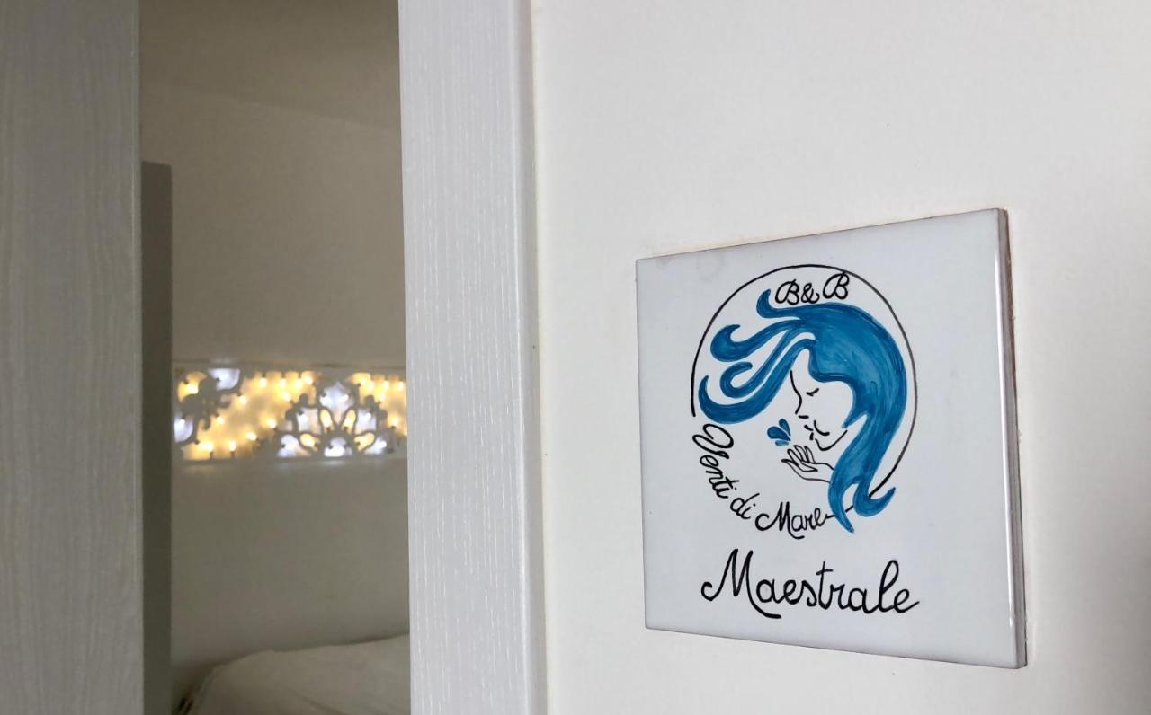 Venti Di Mare Bed and Breakfast Otranto Exteriör bild