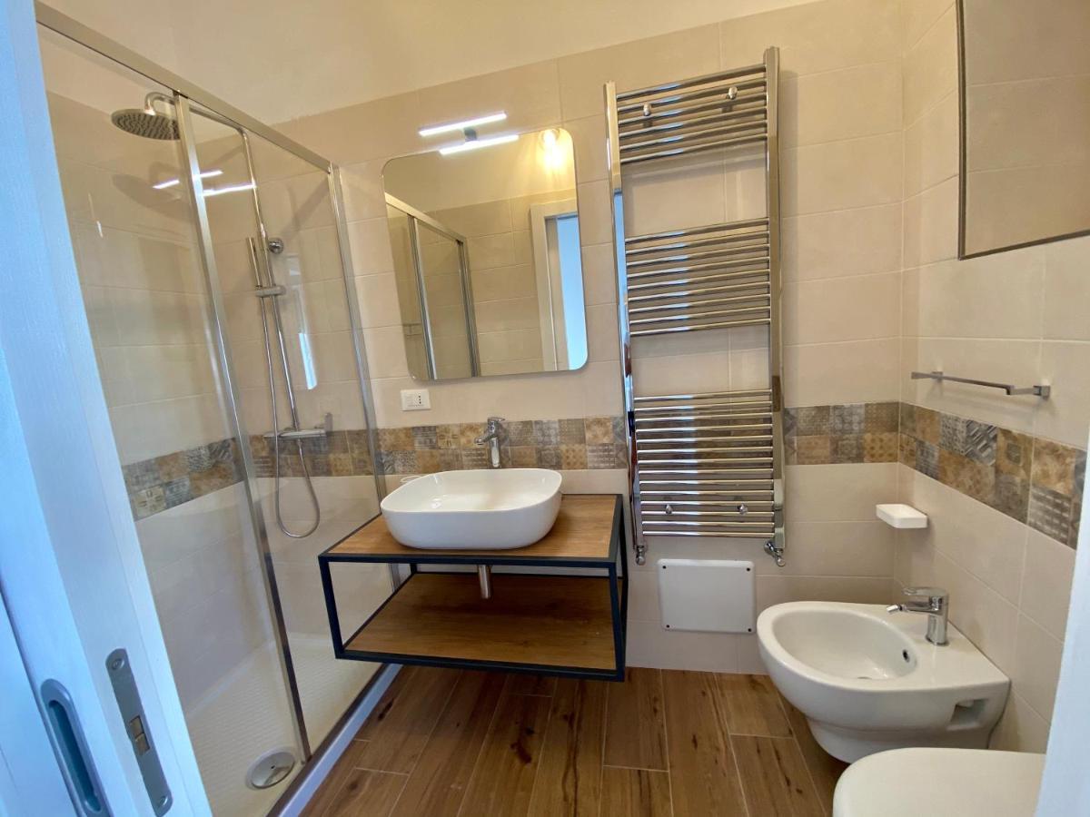 Venti Di Mare Bed and Breakfast Otranto Exteriör bild
