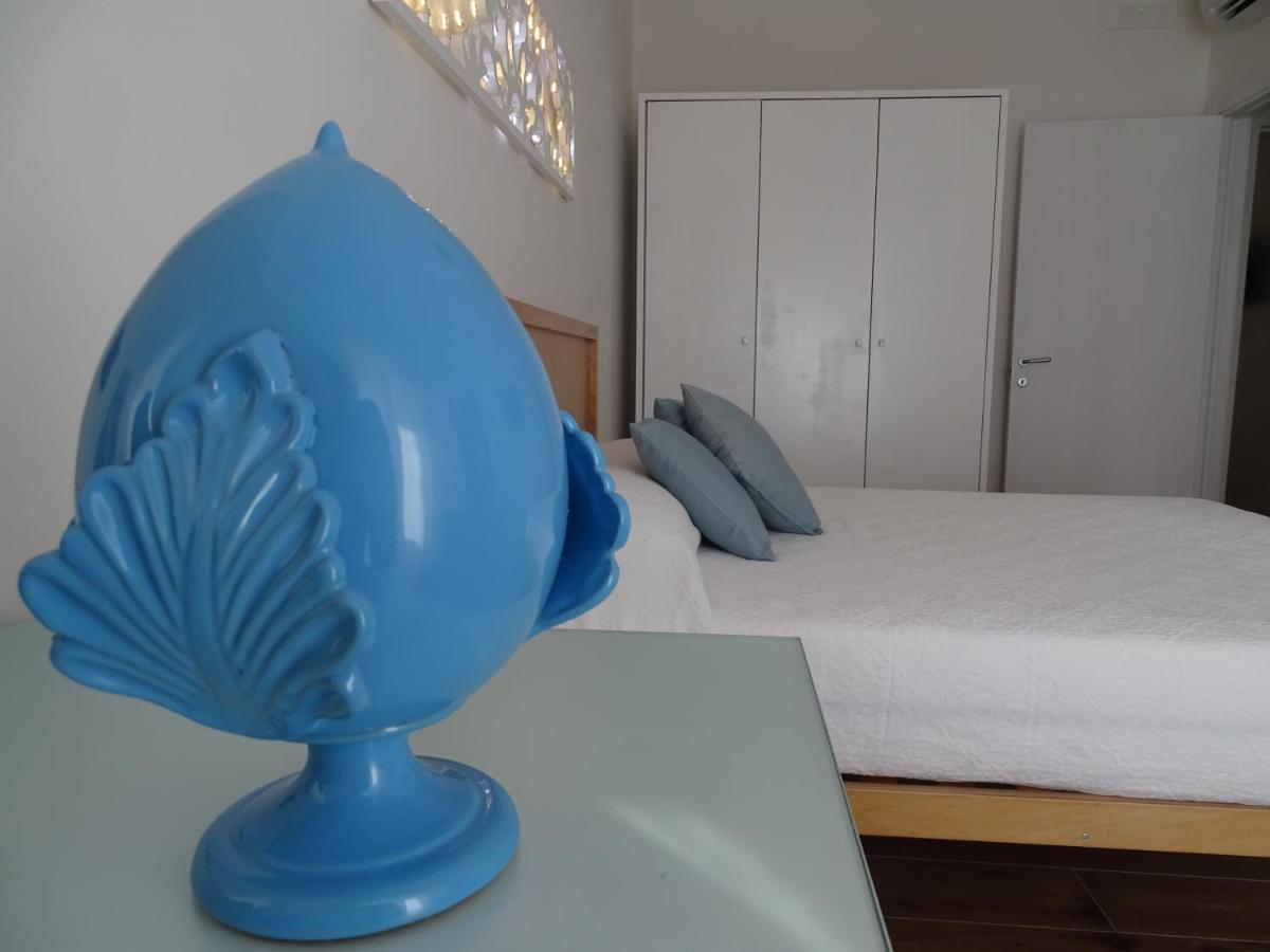 Venti Di Mare Bed and Breakfast Otranto Exteriör bild