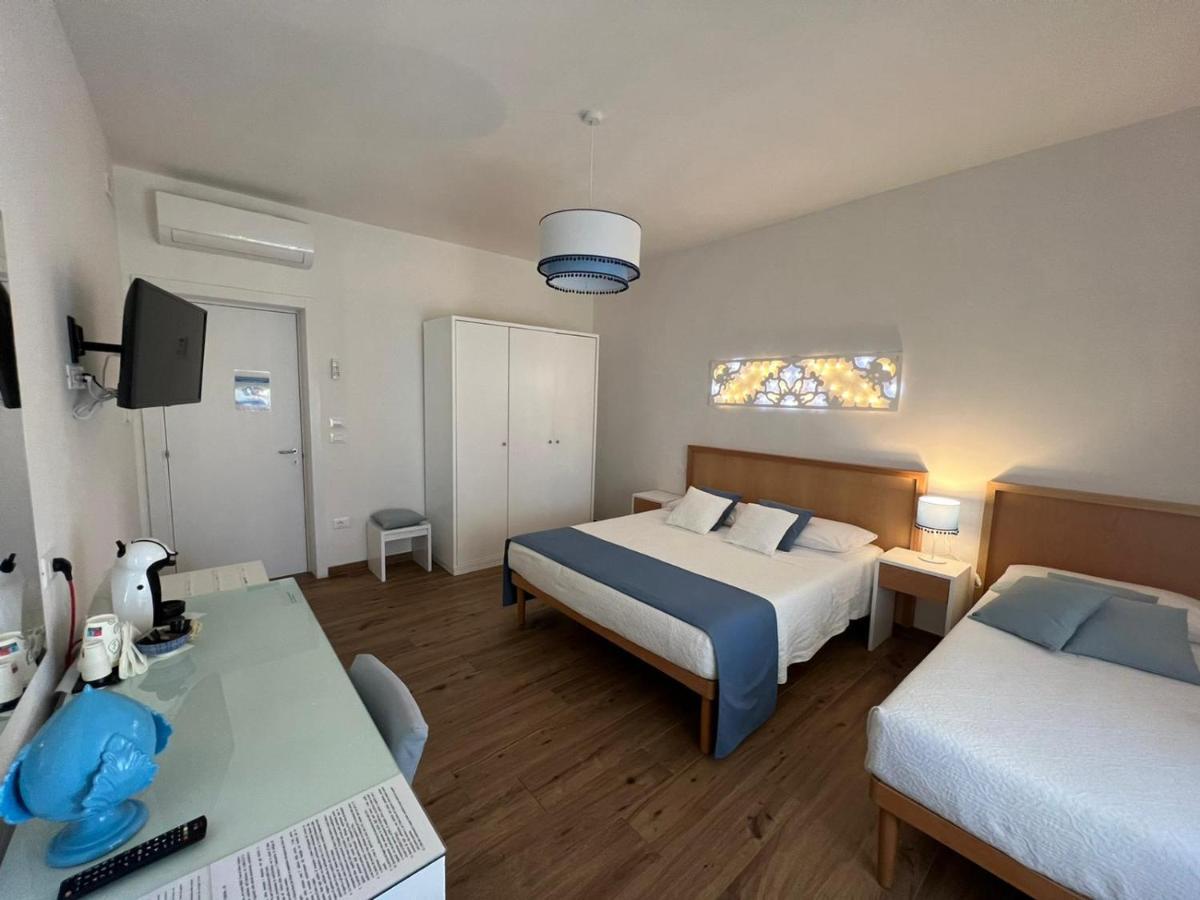 Venti Di Mare Bed and Breakfast Otranto Exteriör bild