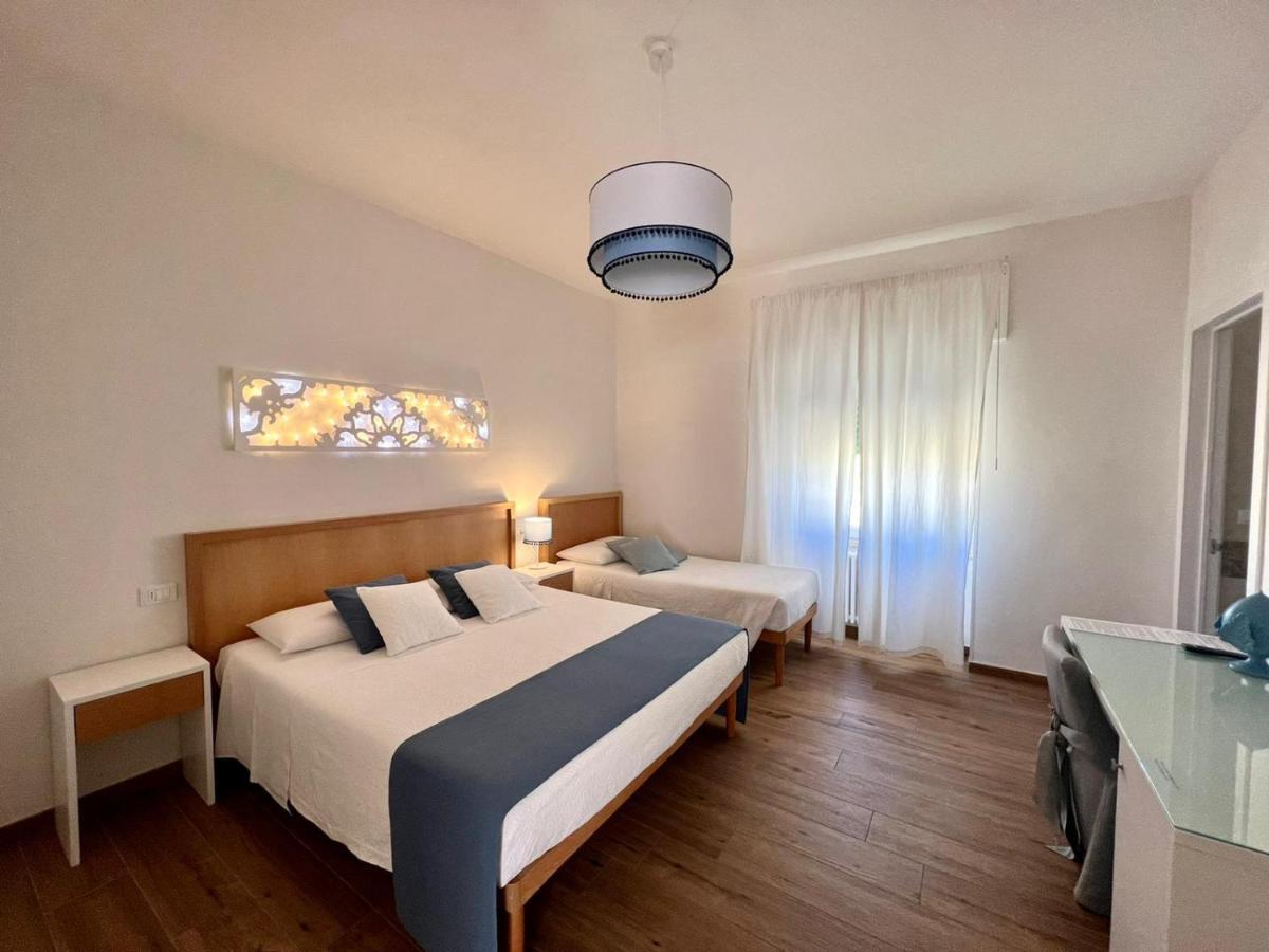 Venti Di Mare Bed and Breakfast Otranto Exteriör bild