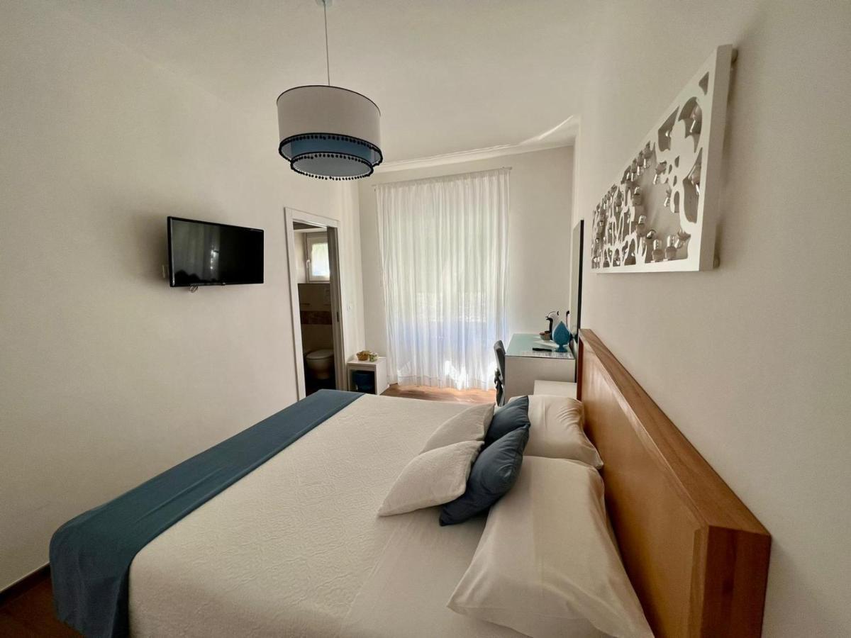 Venti Di Mare Bed and Breakfast Otranto Exteriör bild