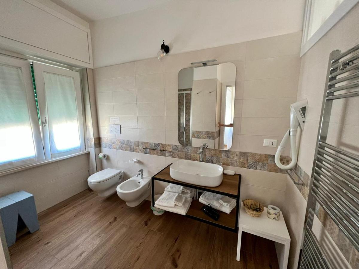 Venti Di Mare Bed and Breakfast Otranto Exteriör bild